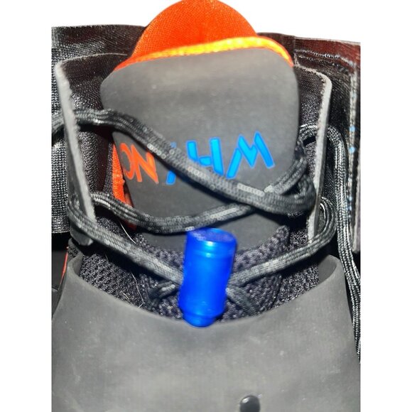 Nike Air Jordan Sneaker Sz 14 Why Not ZER0 1 Triple Double Men’s AA2510-015 Shoe - Picture 5 of 10